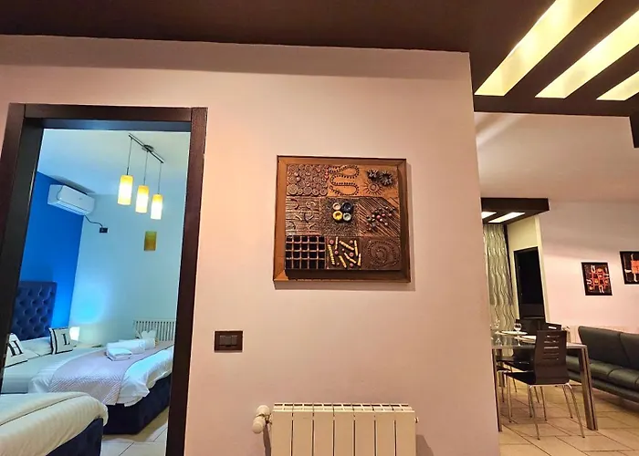 Center Easy_luxury 公寓 *